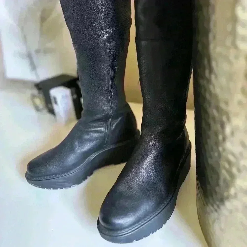 Stuart Weitzman Realeasy Over-knee Boots